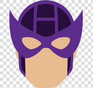 Clint Barton   Cartoon  HD Png Download