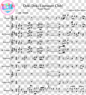 Big Ole Freak Sheet Music  HD Png Download