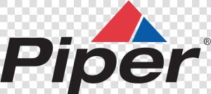 Piper Aircraft Logo  HD Png Download