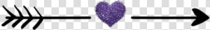  heart  arrow   Separador Tumblr Png  Transparent Png