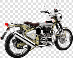 Royal Enfield Bullet Trials 500  HD Png Download