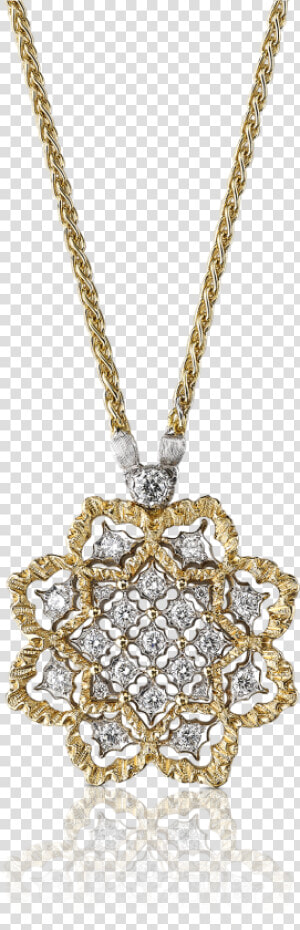 Buccellati   Pendants   Rombi Pendant   Jewelry   Buccellati Pendentif  HD Png Download