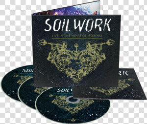 Soilwork Live In The Heart Of Helsinki  HD Png Download