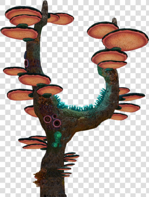 Subnautica Wiki   Subnautica Coral Tree  HD Png Download