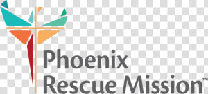 Prm 2line Notag 4c Cmyk High Quality   Phoenix Rescue Mission Logo  HD Png Download