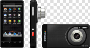 Polaroid S Sc1630 Smart Camera Is Powered By Android   Latest Android Mobile Phone  HD Png Download