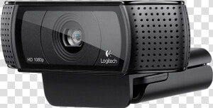 C920 Hd Pro Webcam   Camara Logitech Hd 1080p  HD Png Download