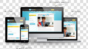 Develop User Friendly Website  HD Png Download