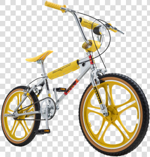 Mongoose Stranger Things Bike  HD Png Download