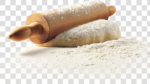 Flour Png Pic   Rolling Pin Dough Transparent  Png Download