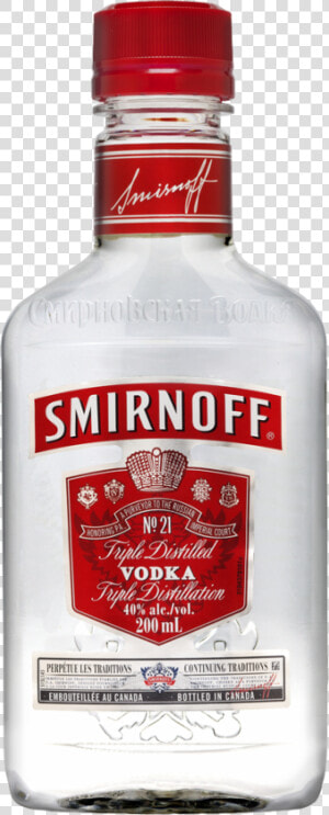 Smirnoff No 21 Vodka   5 Litre Smirnoff Vodka  HD Png Download