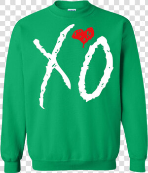 The Weeknd Sweater   Xo The Weeknd Wallpapers Iphone  HD Png Download