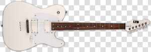 Bullet Stratocaster Hss White  HD Png Download