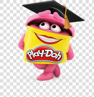 Play Doh Characters Pink   Play Doh Characters Png  Transparent Png