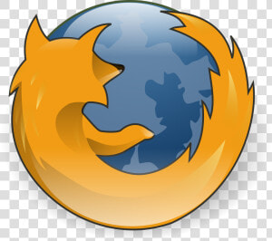 Firefox  Browser  Logo  Fox  Internet  Application  HD Png Download