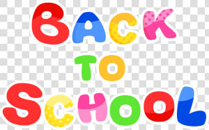 Back To School Png Transparent   Png Download   Back To School Clipart Transparent Background  Png Download