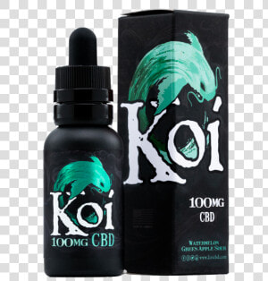 Koi Cbd Vape Jade Koi  HD Png Download