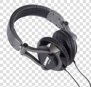 Shure Dj Headphones  HD Png Download