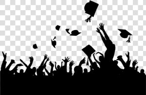 Graduation Ceremony Clip Art   Graduation Cap Throw Png  Transparent Png