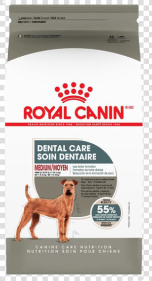 Royal Canin Dental Food For Dogs  HD Png Download