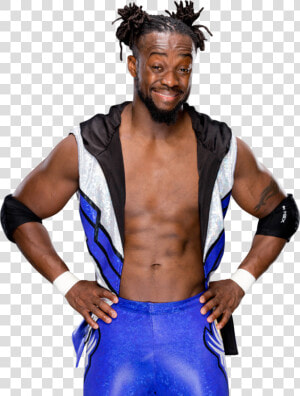 Kofi Kingston Png Image   Koffee Kingston  Transparent Png