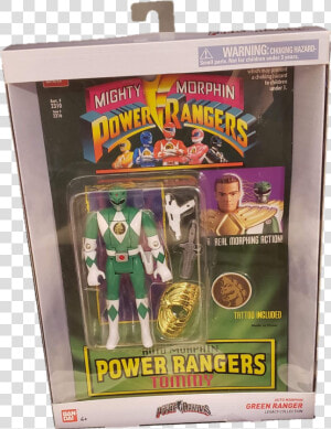 Mighty Morphin Power Rangers Auto Morphin  HD Png Download