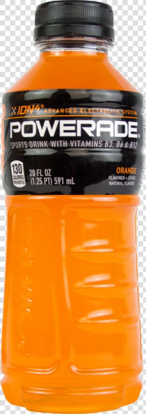 Powerade Orange   Powerade Ion 4  HD Png Download