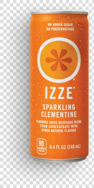 Izze Can  HD Png Download