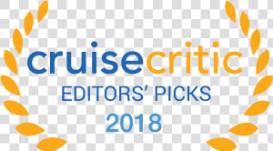 Cruise Critic Editors Picks  HD Png Download