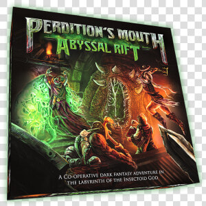 Perdition  39 s Mouth Abyssal Rift  HD Png Download