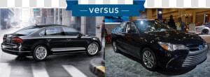 Volkswagen Passat Vs Toyota Camry   Volkswagen Passat 2017 India  HD Png Download