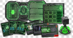 Star Trek Ascendancy Borg  HD Png Download