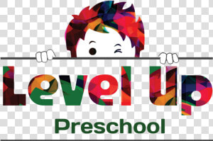 Level Up Preschool Logo   Preschool Daycare Logo Png  Transparent Png