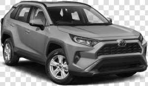 New 2019 Toyota Rav4 Xle   Nissan Rogue S 2018  HD Png Download