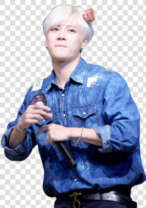 Transparent Jackson Wang Png   Blond  Png Download