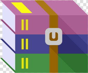 Png To Icon Windows   Winrar Icon Windows 10  Transparent Png