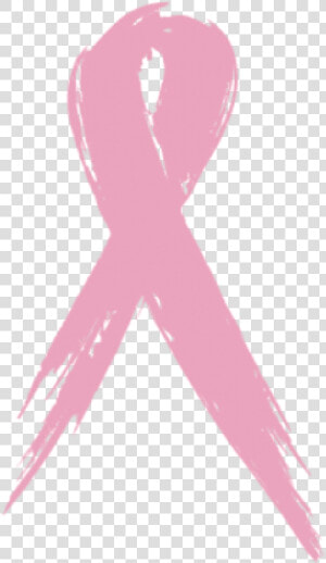 Pink Ribbon Breast Cancer Awareness Awareness Ribbon   Breast Cancer Foundation Logo  HD Png Download