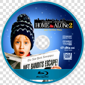 Home Alone 2 Lost In New York 1992 Bluray  HD Png Download