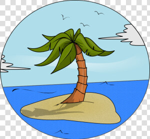 Island Free Clipart   Island Clipart  HD Png Download