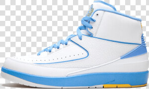 Air Jordan Retro 2 Melo   Joradan 2  HD Png Download