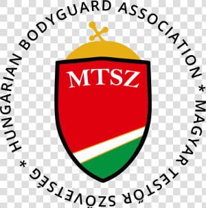 Hungarian Bodyguard Association   Emblem  HD Png Download