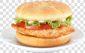 Bojangles Grilled Chicken Sandwich   Fast Food  HD Png Download