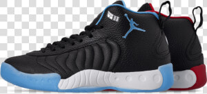 Jordan Jumpman Pro Blue And Red  HD Png Download