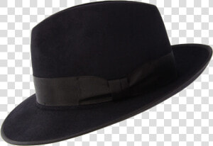 Bowler hat   Black Hat  HD Png Download