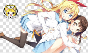 Nisekoi  HD Png Download