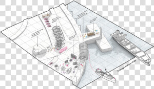 Trans Hub   Technical Drawing  HD Png Download