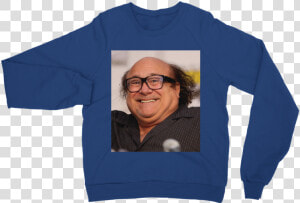 Danny Devito Classic Adult Sweatshirt Class   Don We Now Our Gay Apparel Sweater  HD Png Download