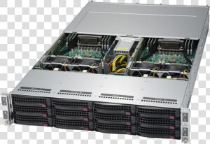 1010144145 Hpe Apollo Kl20 Server   Xeon Server  HD Png Download