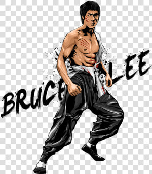 Download This High Resolution Bruce Lee Png   Full Hd Bruce Lee  Transparent Png