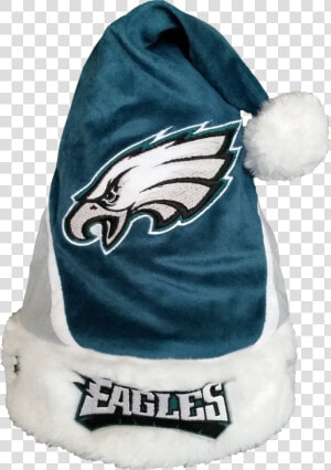 Nfl Team Santa Hat Philadelphia Eagles   House Divided Eagles Patriots  HD Png Download